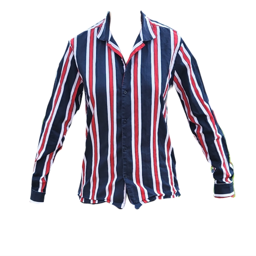 Cool men's button down